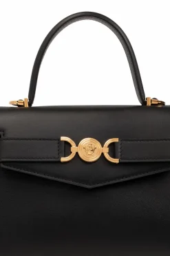 Versace BLACK ‘Medusa '95’ handbag