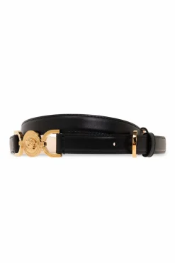 Versace BLACK Medusa '95 belt