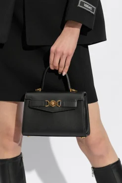 Versace BLACK ‘Medusa '95 Small’ shoulder bag