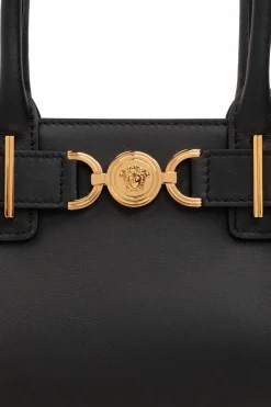 Versace BLACK ‘Medusa '95 Small’ shoulder bag