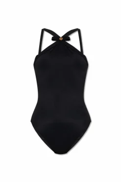 Versace BLACK One-piece swimsuit