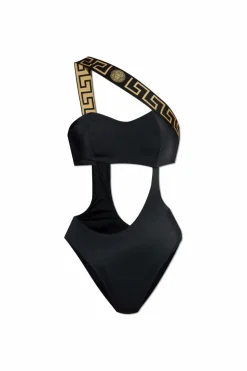 Versace BLACK One-piece swimsuit