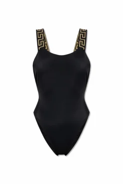 Versace BLACK One-piece swimsuit