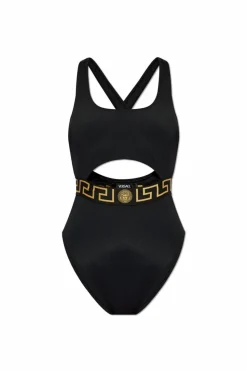 Versace BLACK One-piece swimsuit