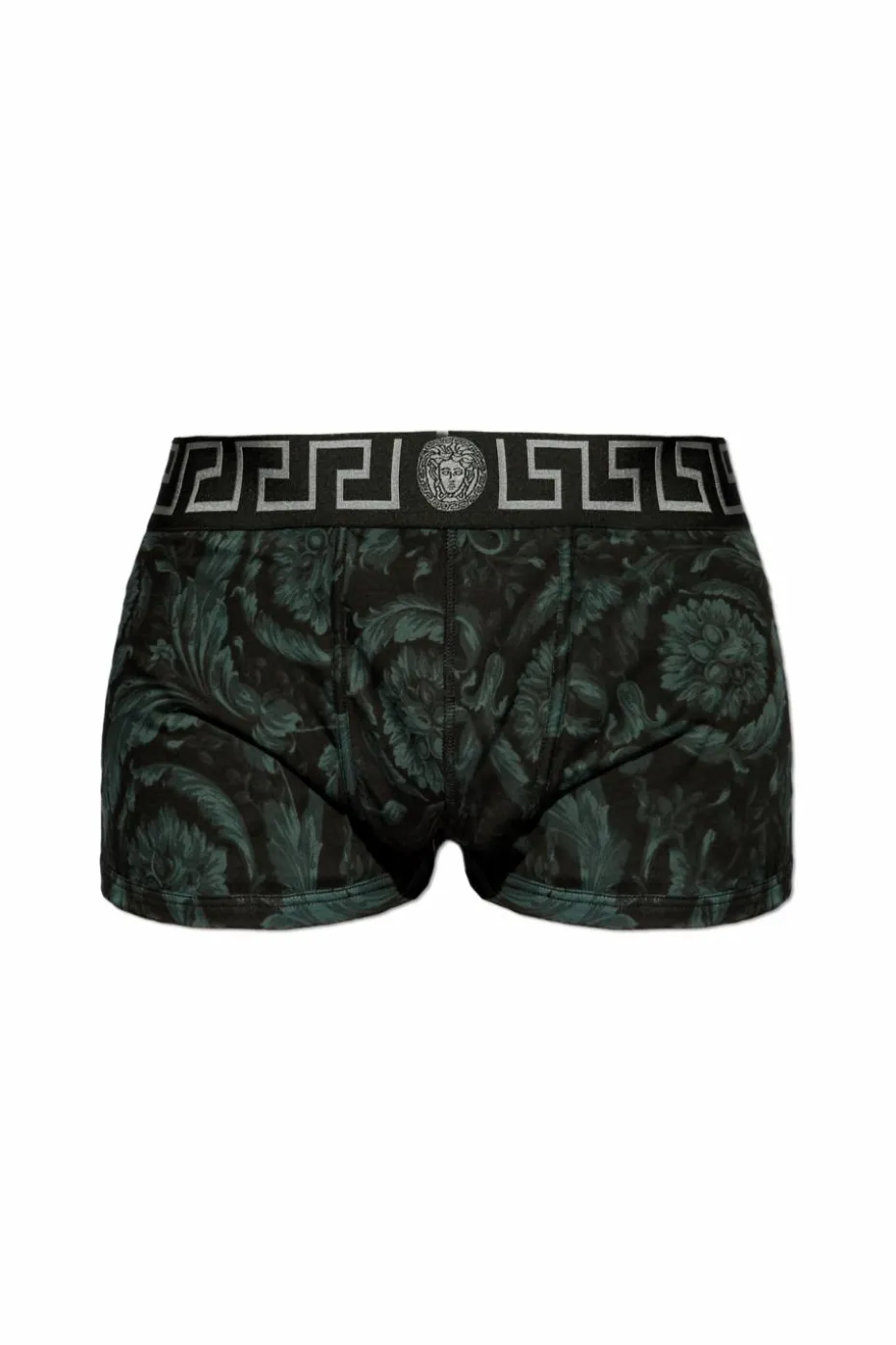 Versace BLACK Patterned Boxers