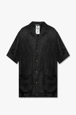Versace BLACK Pyjama top