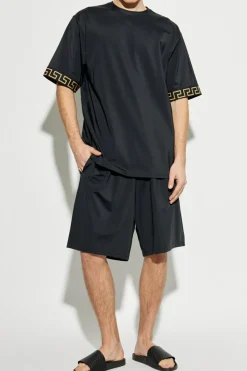 Versace BLACK Shorts