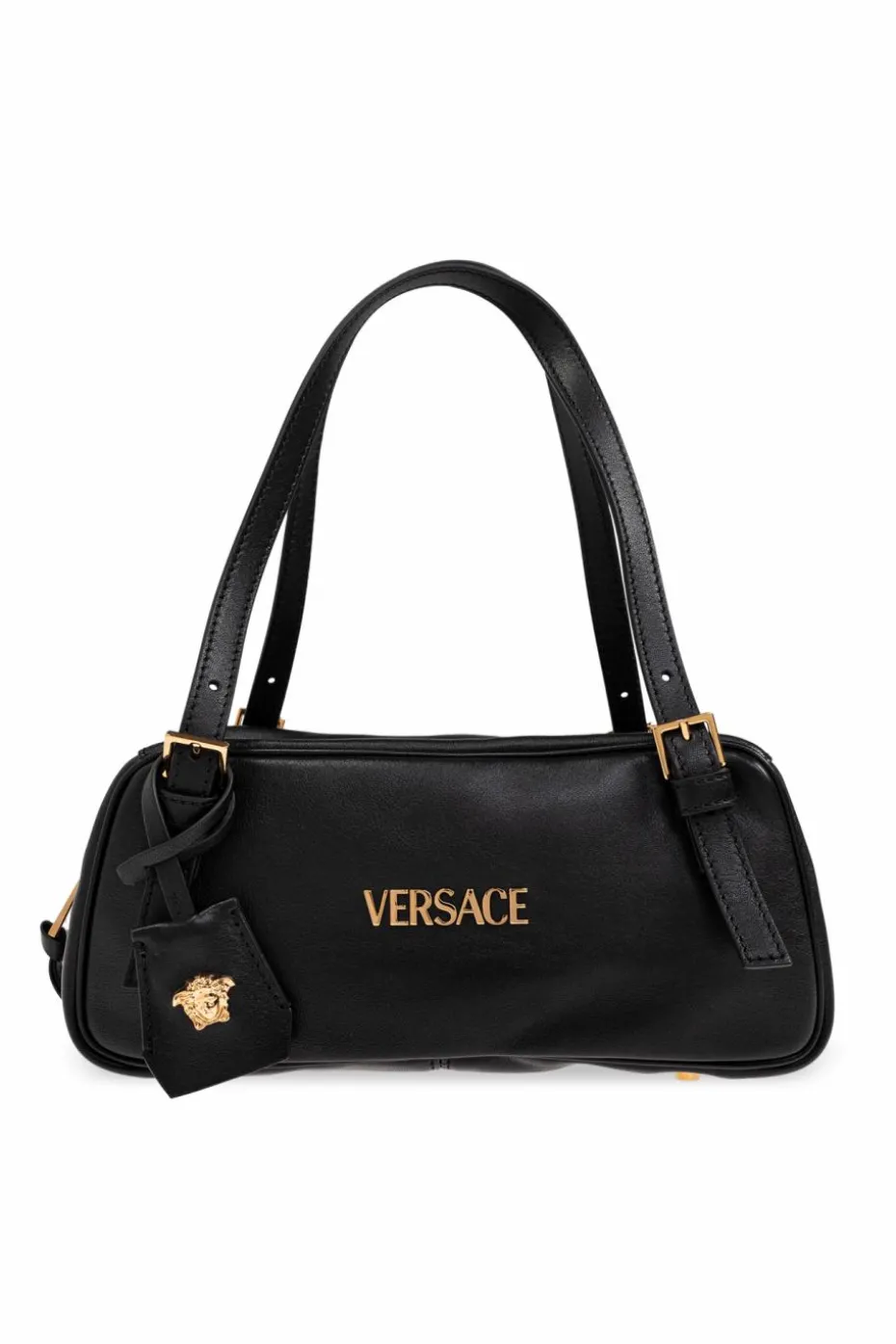 Versace BLACK Shoulder bag Tag Bowling