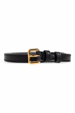 Versace BLACK Shoulder bag `Small`