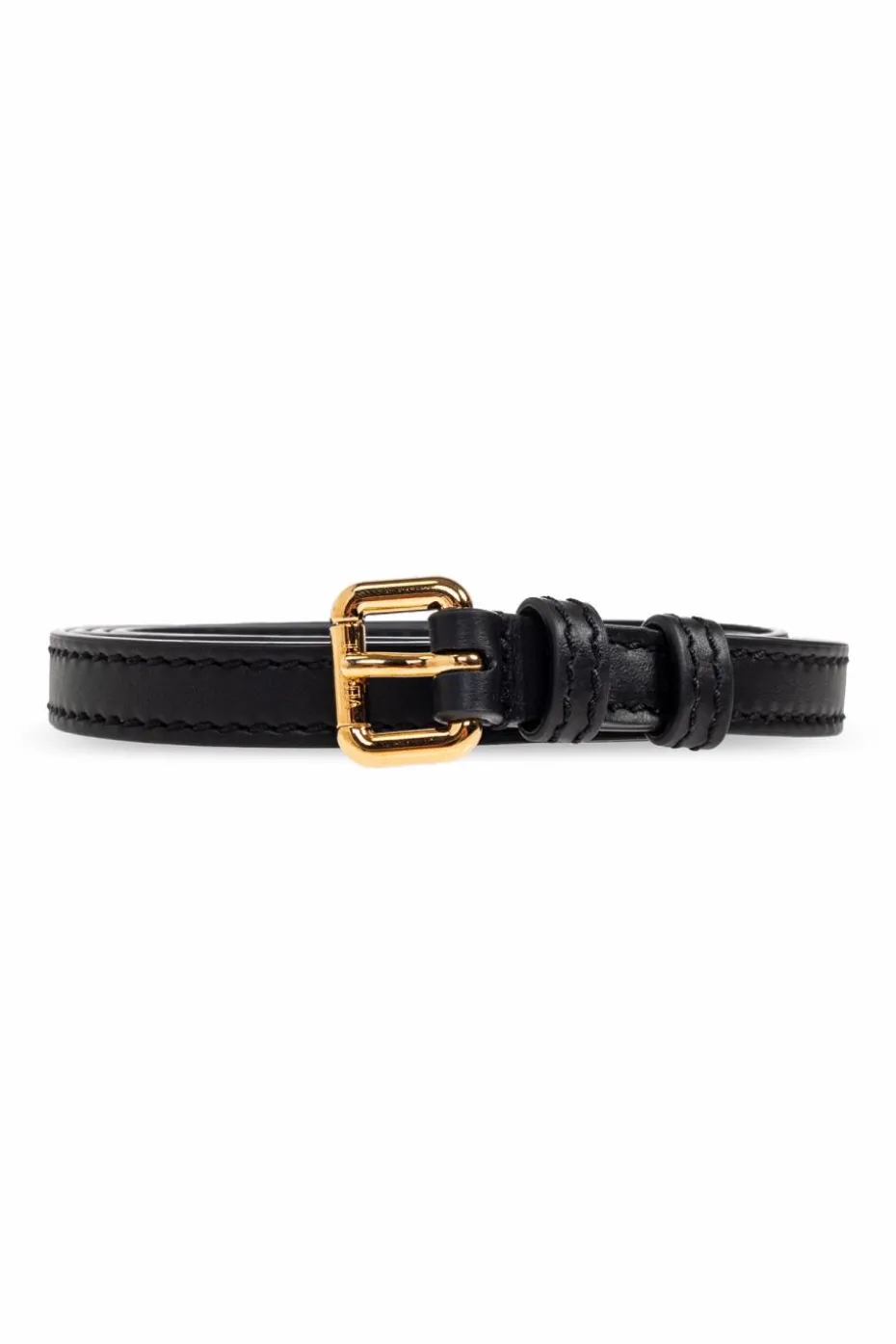 Versace BLACK Shoulder bag `Small`