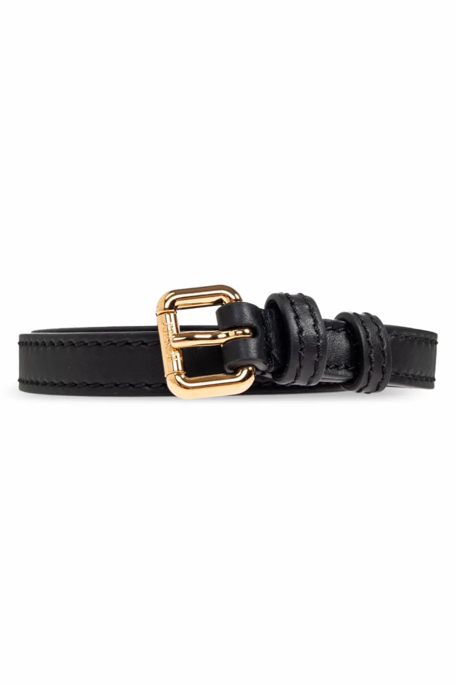Versace BLACK Shoulder bag `Virtus`