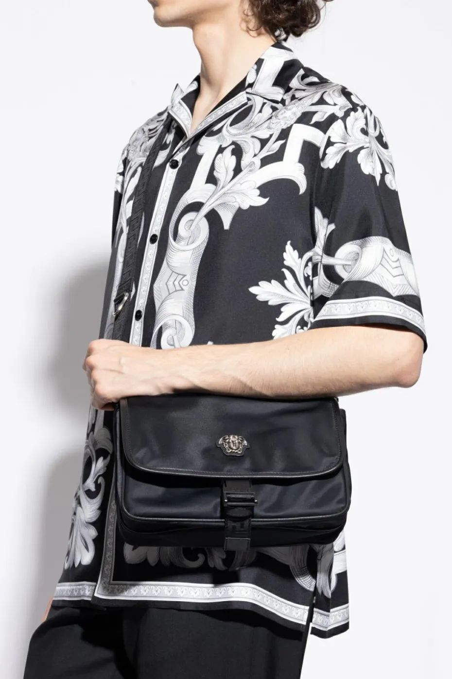 Versace BLACK Shoulder bag
