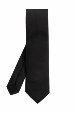 Versace BLACK Silk tie