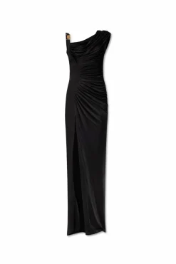Versace BLACK Sleeveless dress
