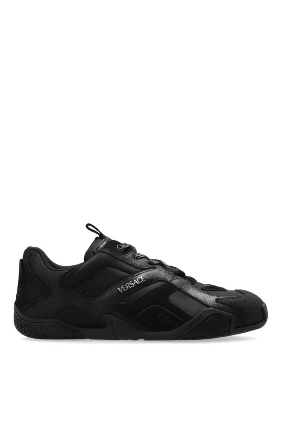 Versace BLACK Sneakers Galaxia