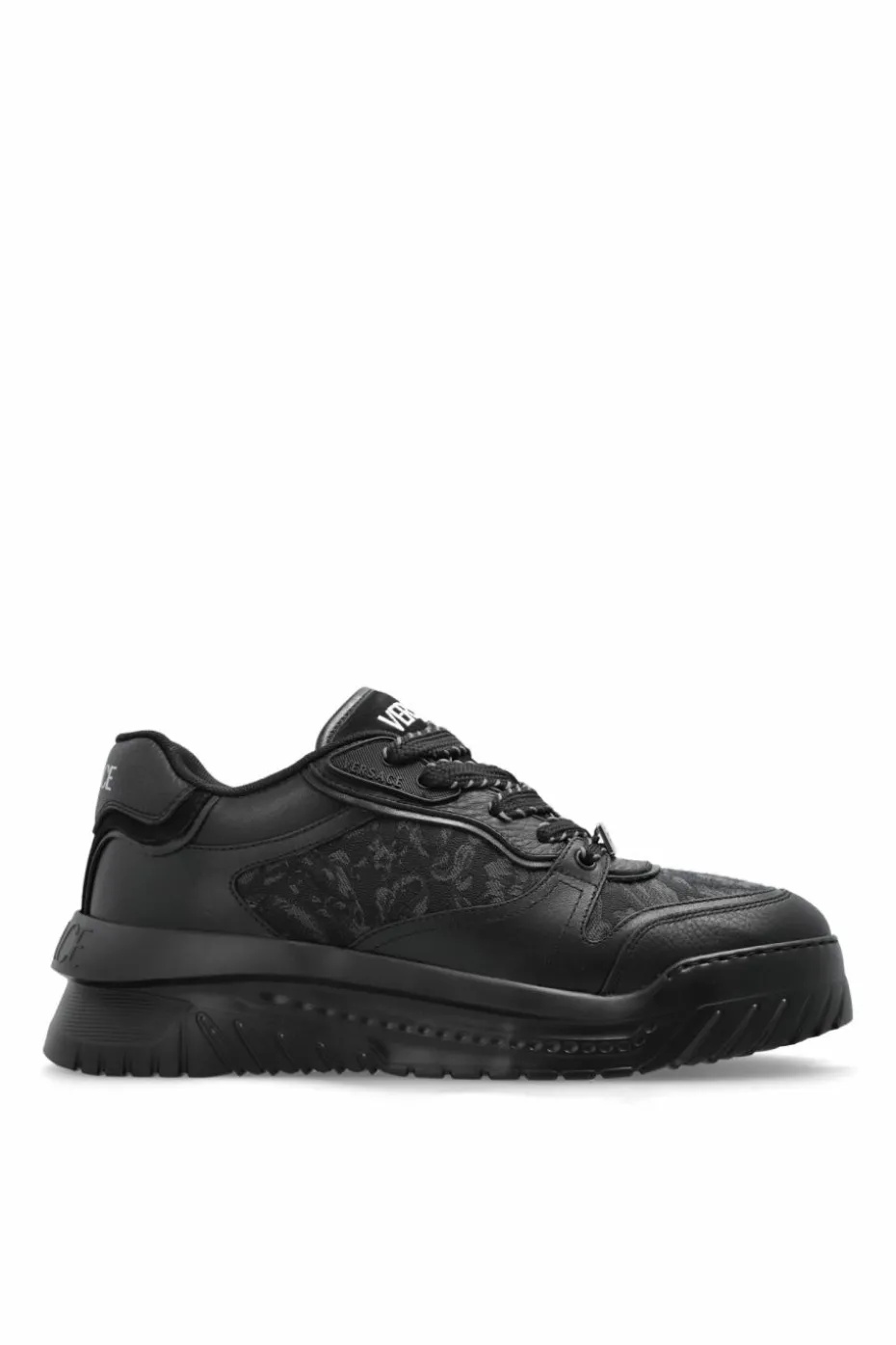 Versace BLACK Sneakers Odissea