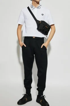 Versace BLACK Sweatpants