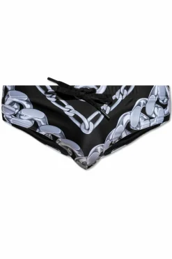 Versace BLACK Swim Briefs