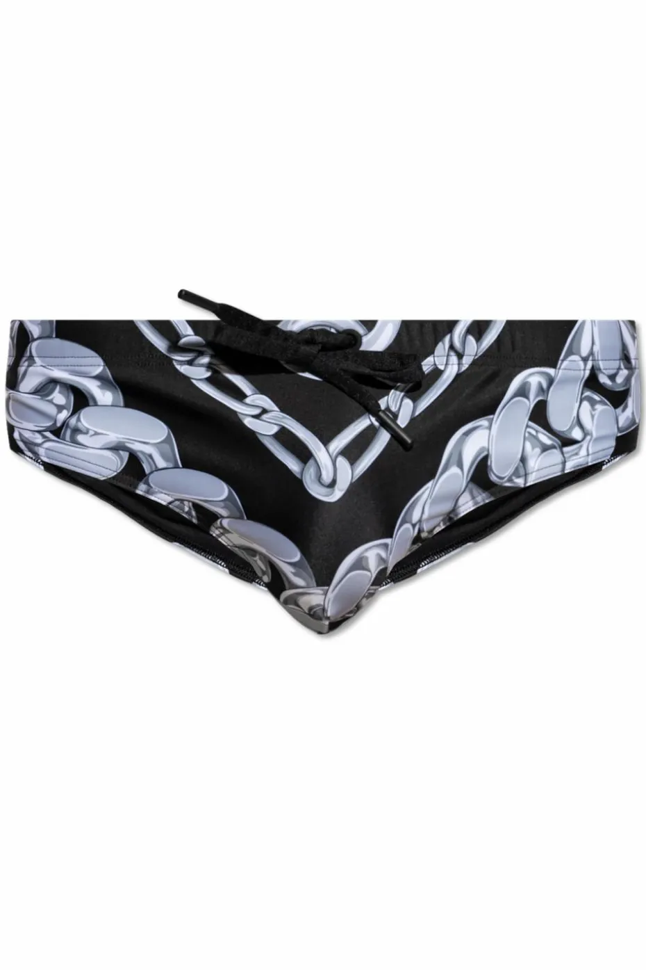 Versace BLACK Swim Briefs