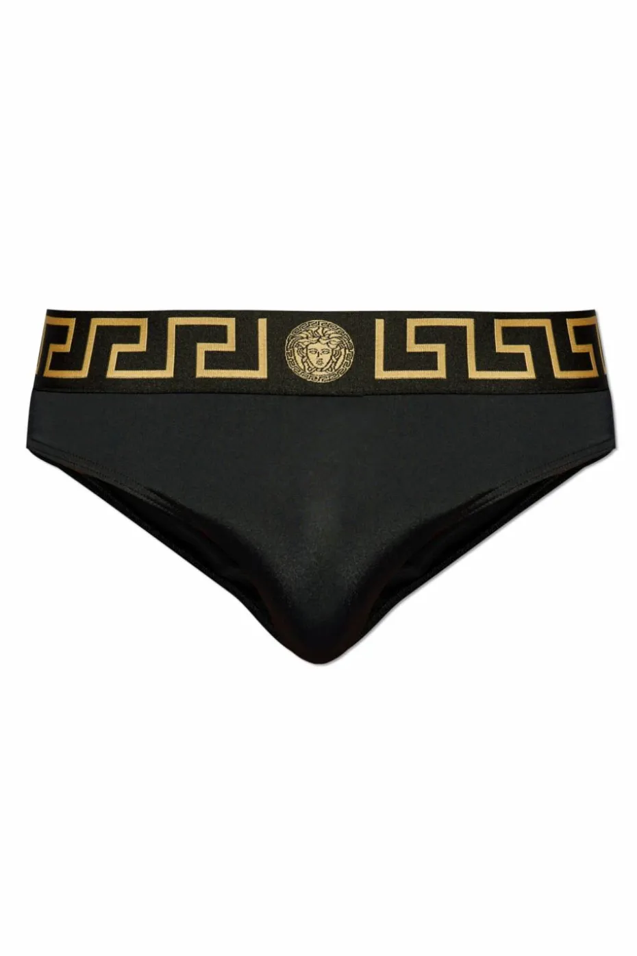 Versace BLACK Swim Briefs