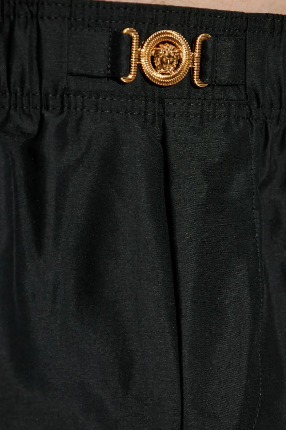 Versace BLACK Swim shorts