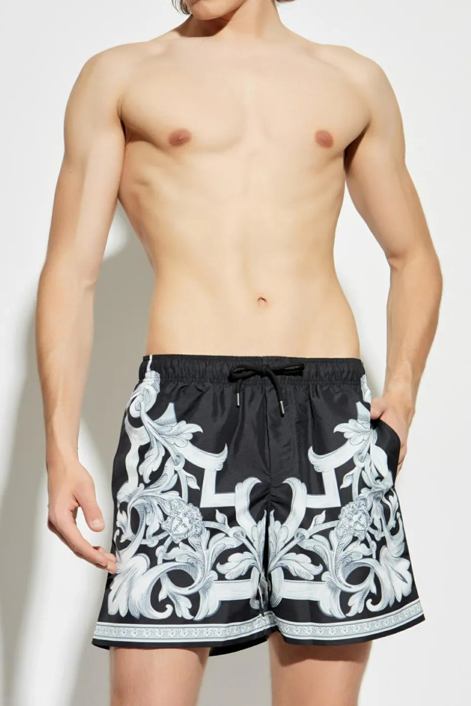 Versace BLACK Swim shorts