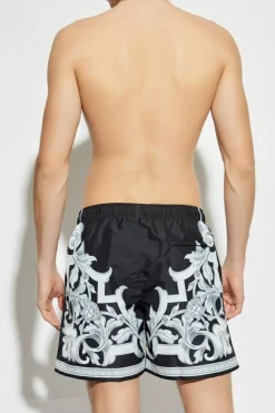 Versace BLACK Swim shorts
