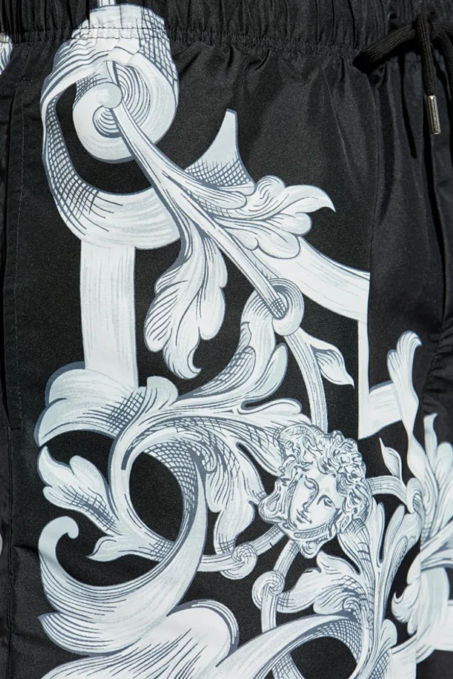 Versace BLACK Swim shorts