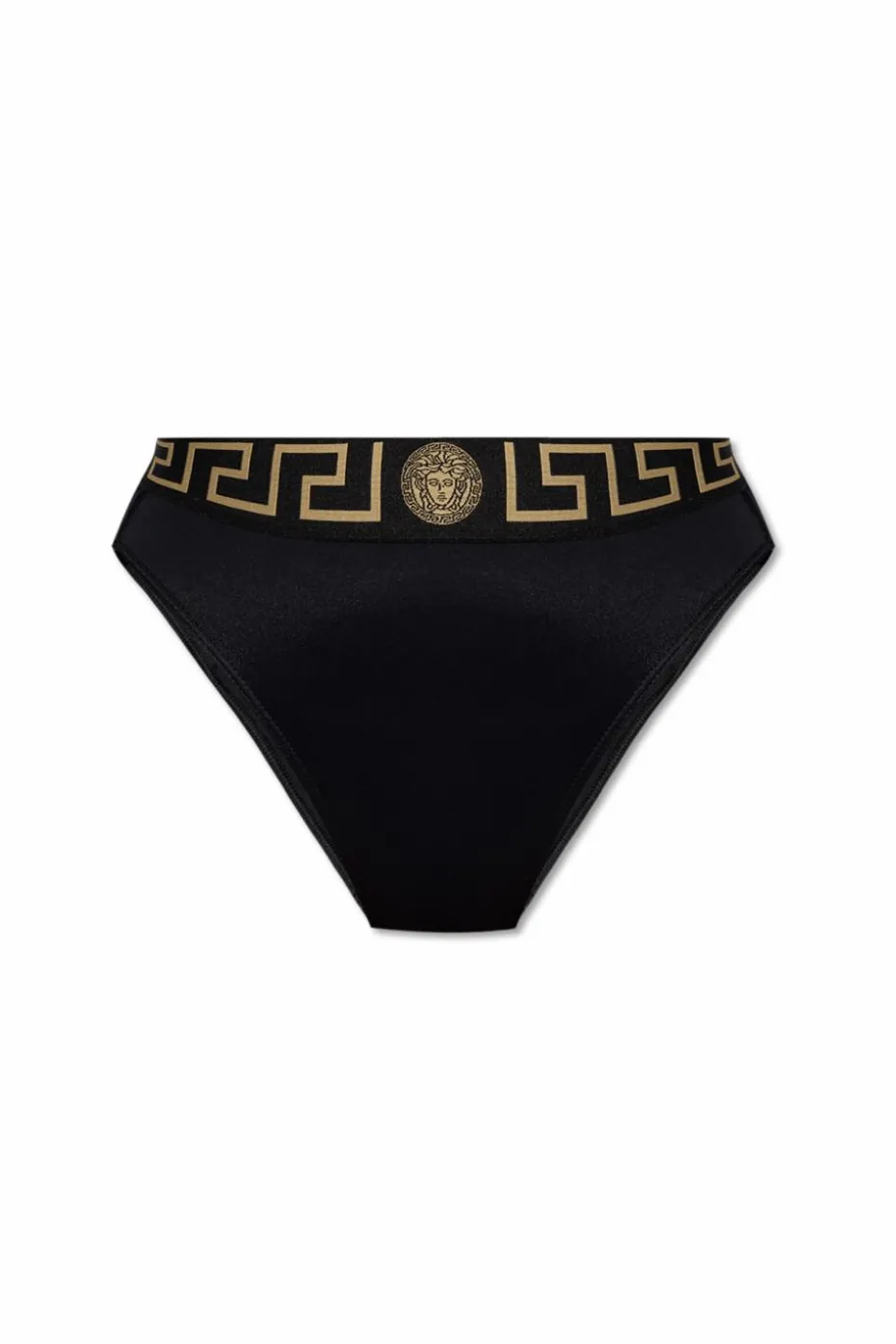Versace BLACK Swimsuit Bottom