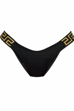 Versace BLACK Swimsuit Bottom