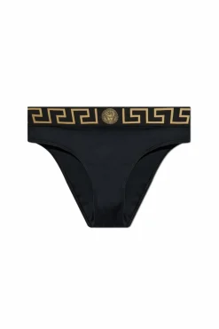 Versace BLACK Swimsuit bottom