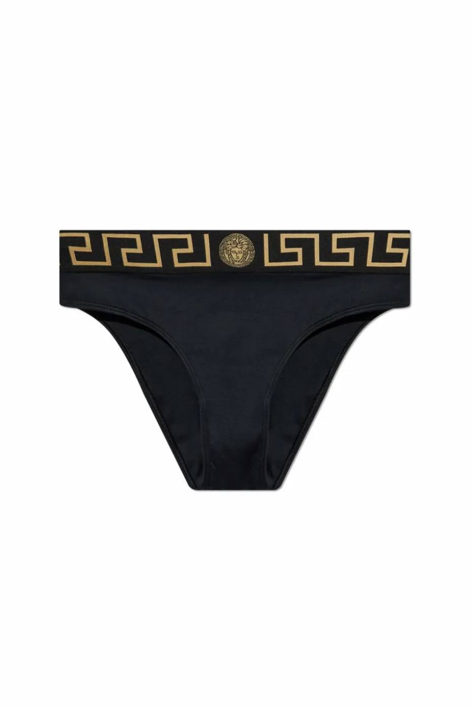 Versace BLACK Swimsuit bottom