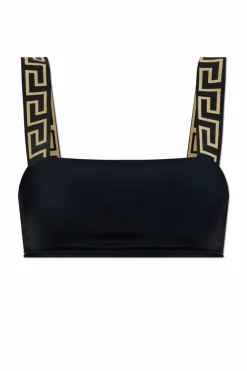 Versace BLACK Swimsuit top
