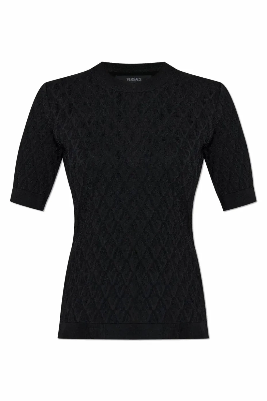 Versace BLACK Top with z logo