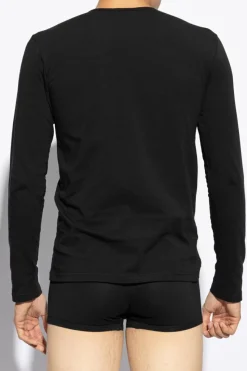 Versace BLACK Two-pack of T-shirts