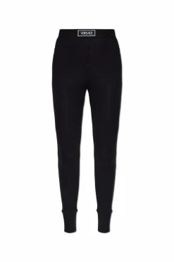 Versace BLACK Underwear leggings