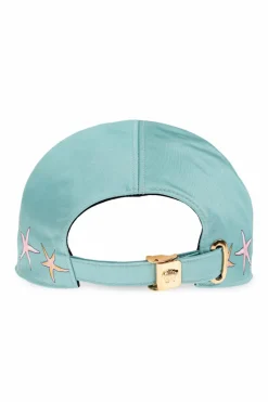 Versace BLUE Baseball cap