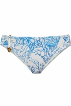 Versace BLUE Bottom of swimsuit
