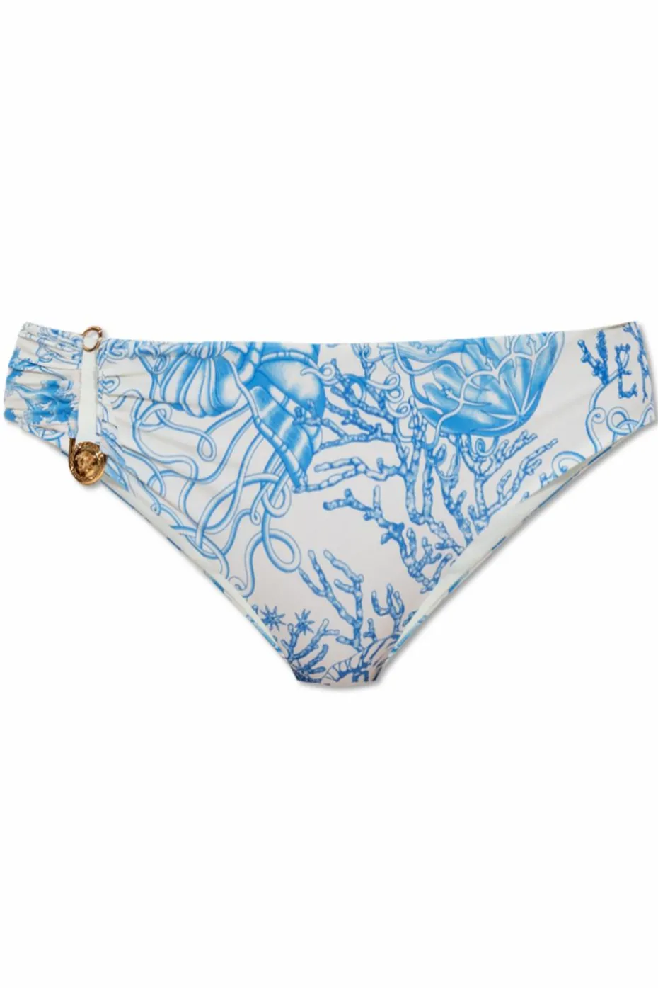 Versace BLUE Bottom of swimsuit