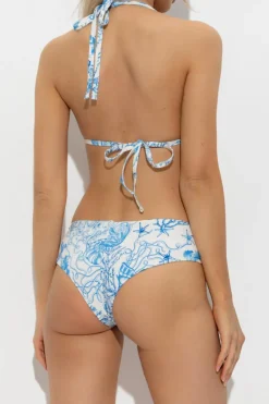 Versace BLUE Bottom of swimsuit