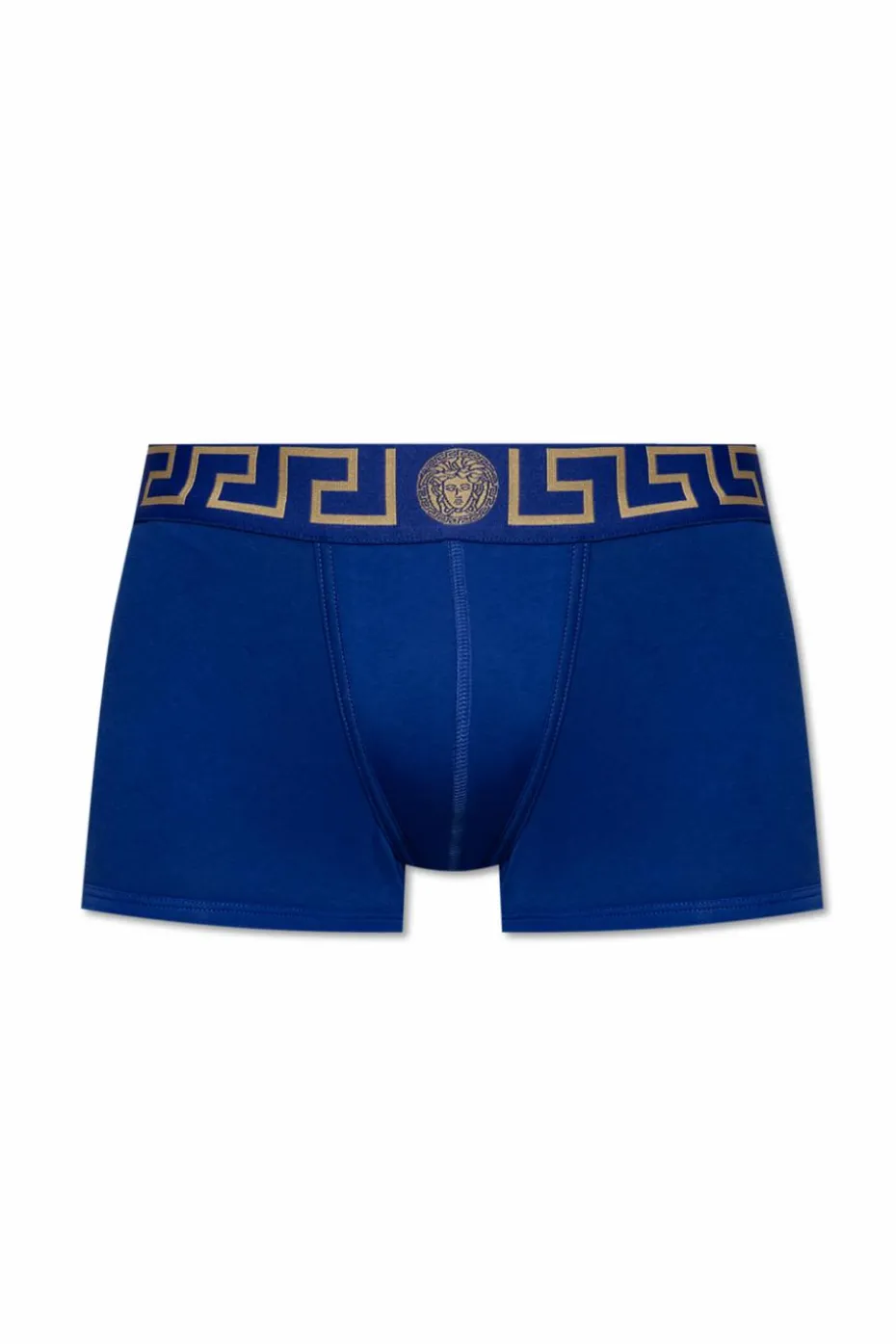 Versace BLUE Cotton boxers