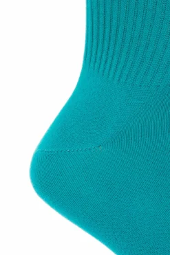 Versace BLUE Cotton socks