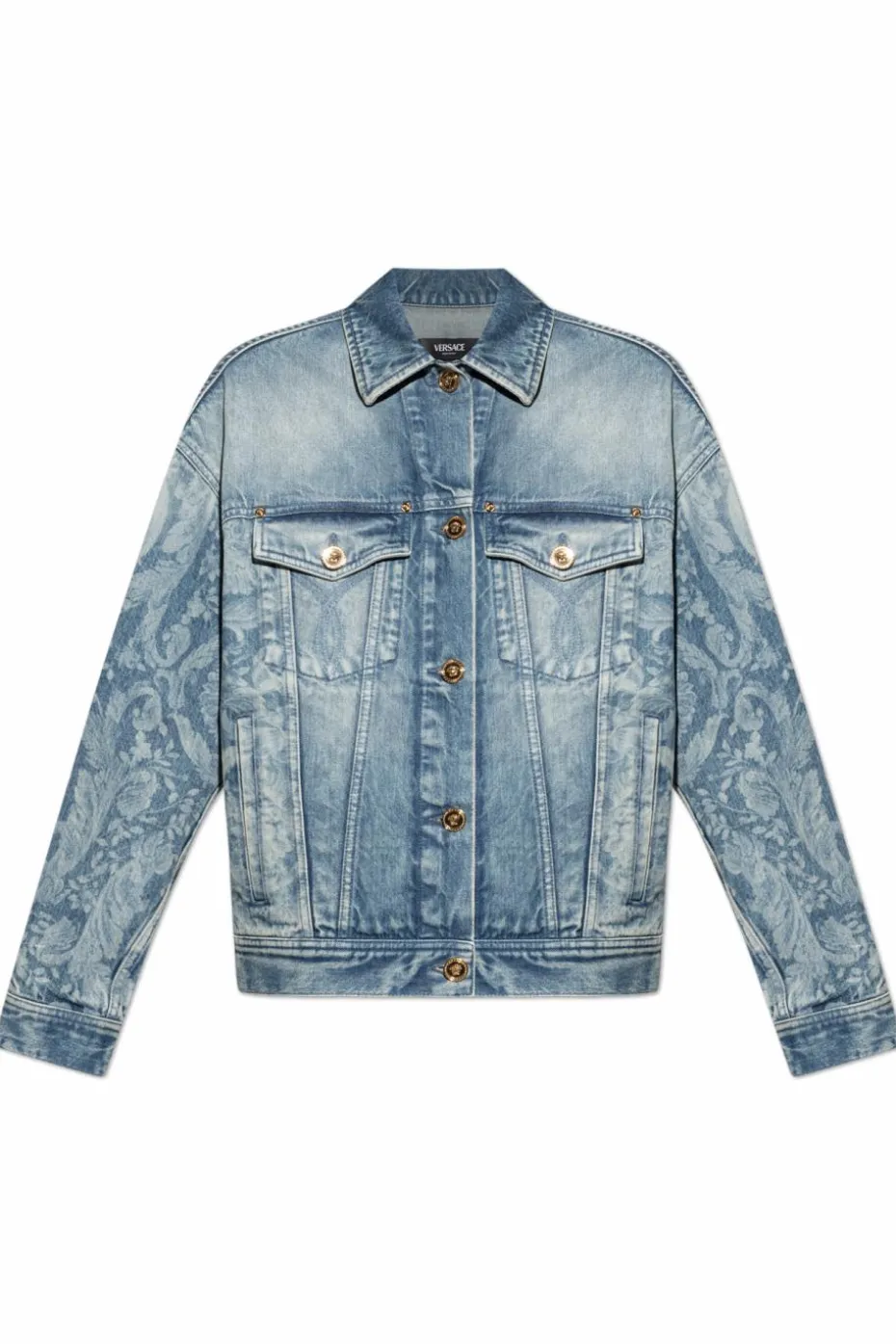 Versace BLUE Denim jacket