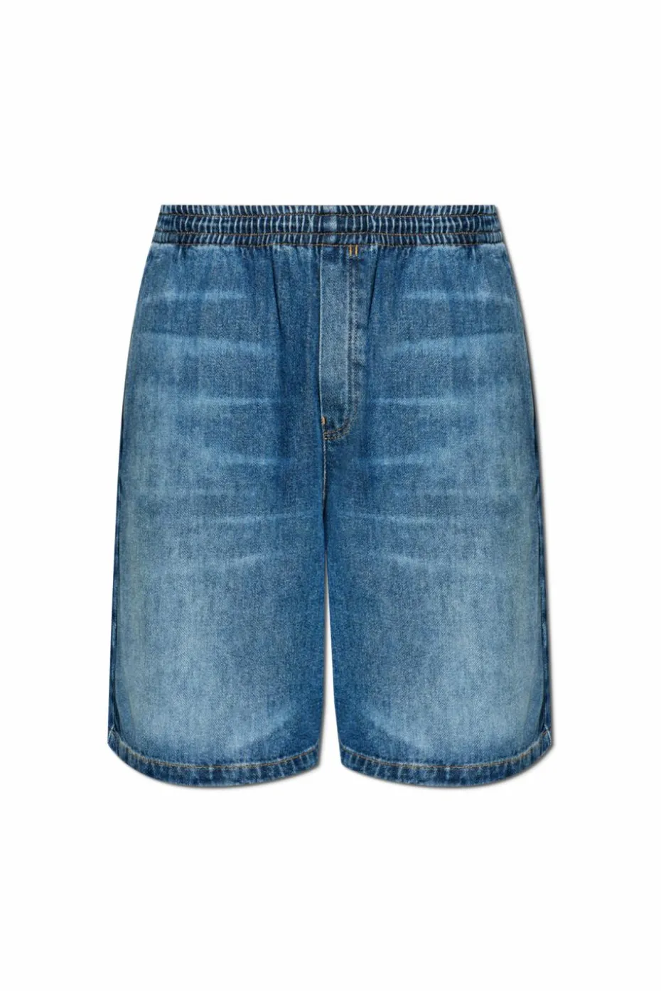 Versace BLUE Denim shorts