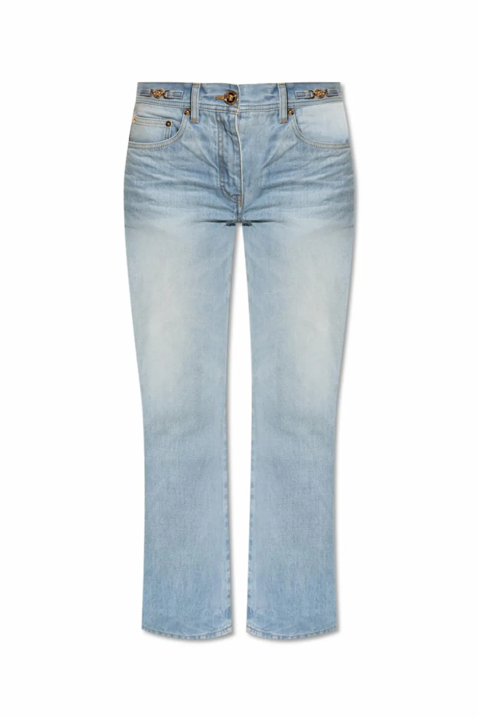 Versace BLUE Jeans with logo