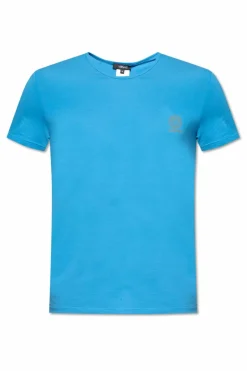 Versace BLUE Lingerie T-shirt