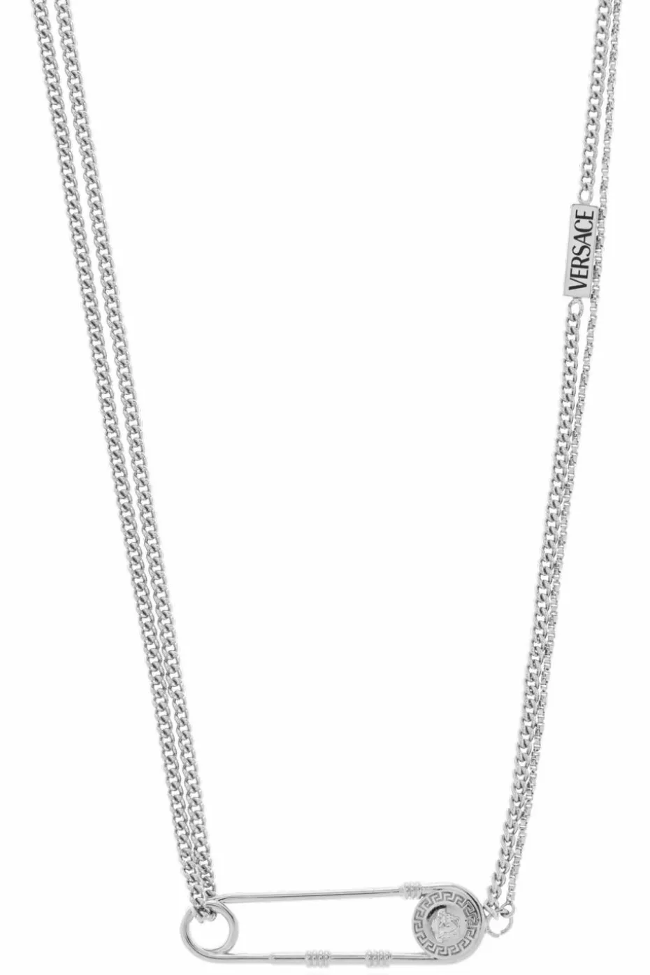 Versace BLUE Necklace with pendant