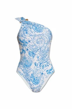 Versace BLUE One-piece swimsuit