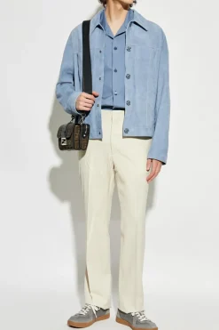 Versace BLUE Short sleeve shirt