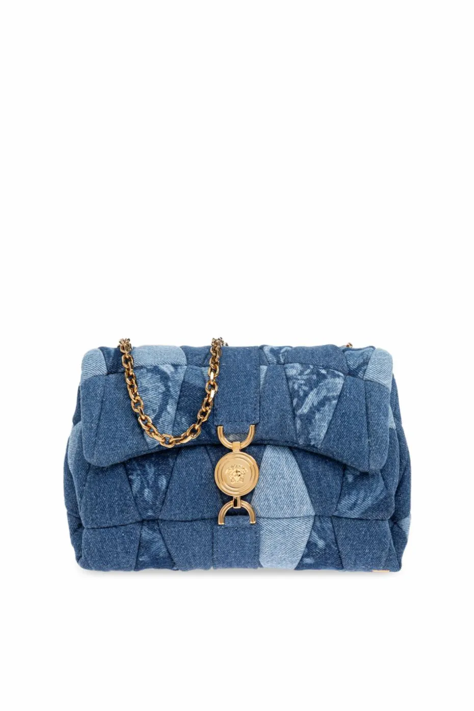 Versace BLUE Shoulder bag